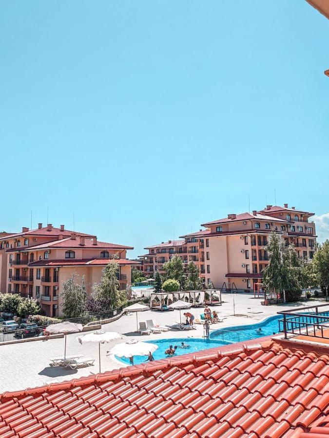 Sunny Star Dreams Condo W Prime Location, Pool, Sea View Sweti Wlas Exterior foto