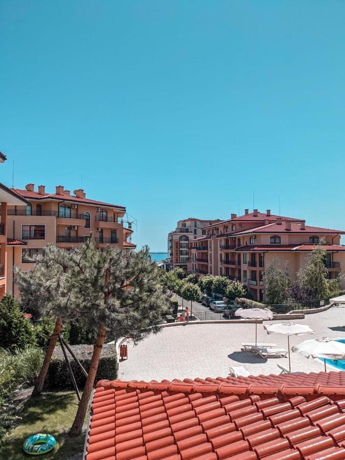 Sunny Star Dreams Condo W Prime Location, Pool, Sea View Sweti Wlas Exterior foto