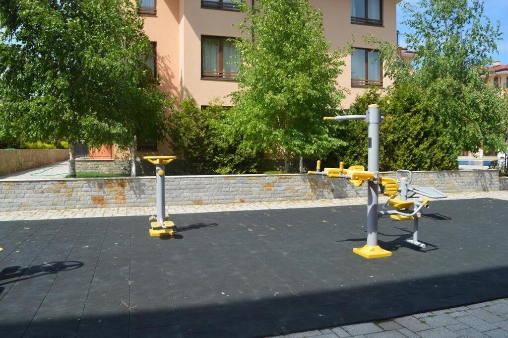 Sunny Star Dreams Condo W Prime Location, Pool, Sea View Sweti Wlas Exterior foto